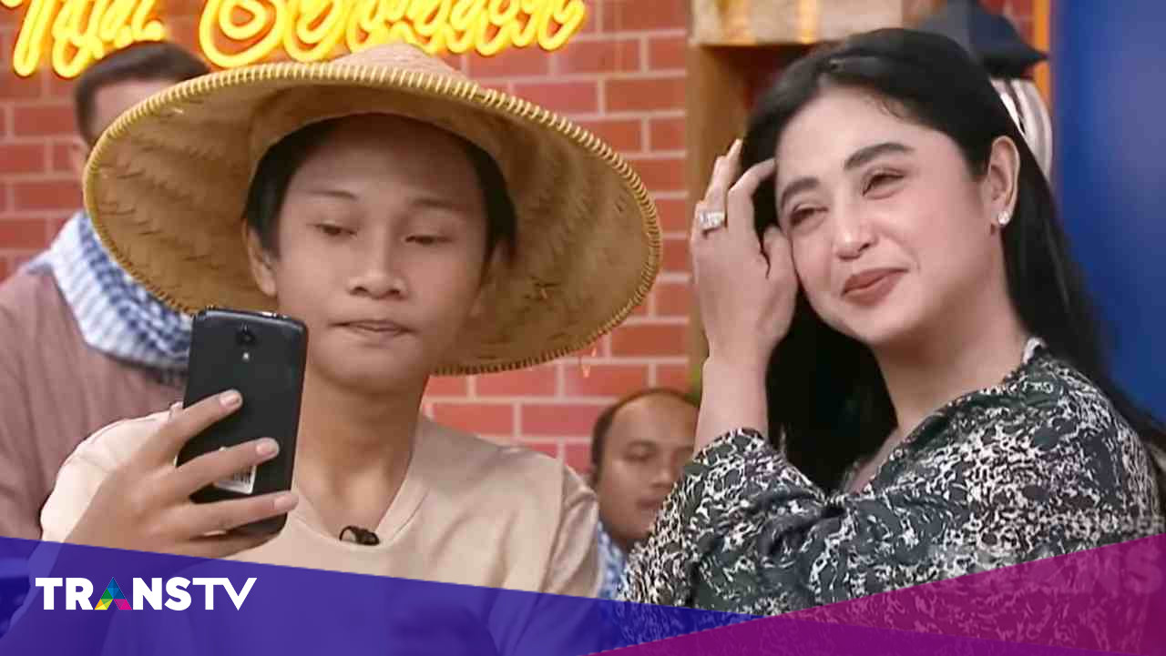 Dewi Perssik Lagi Bersedih Fajar Sadboy Siap Menghibur Trans Tv