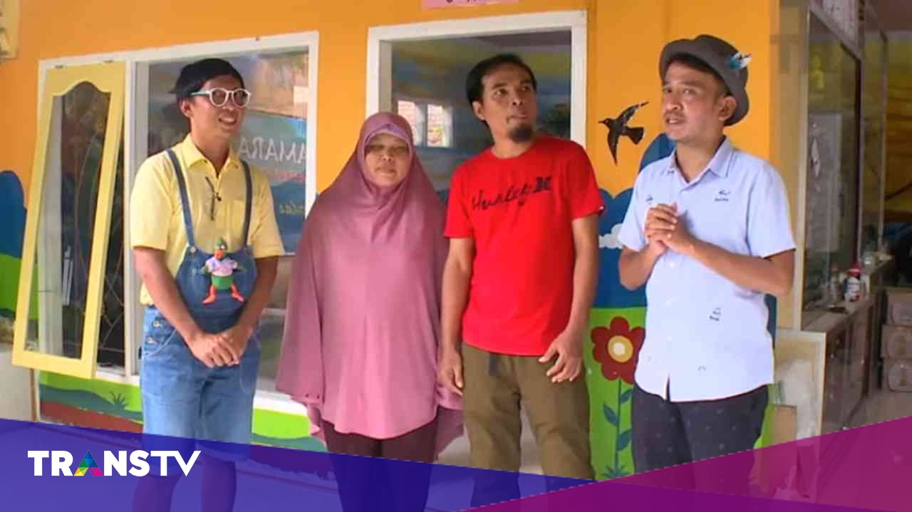 Survivor Kisah Inspiratif Ibu Fitri Trans Tv