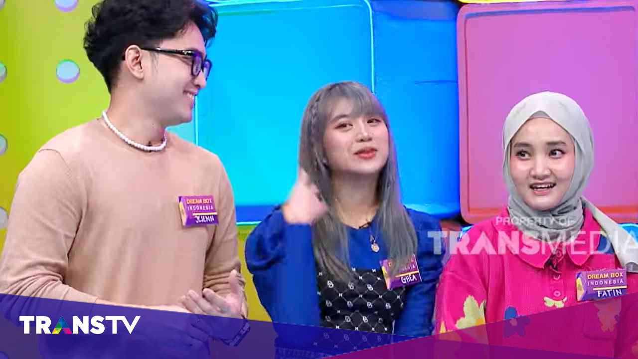 Dream Box Indonesia Episode 228 Trans TV