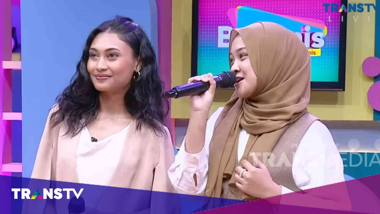 Zilva Novia Bachmid Suaranya Sama Sama Merdu Trans TV