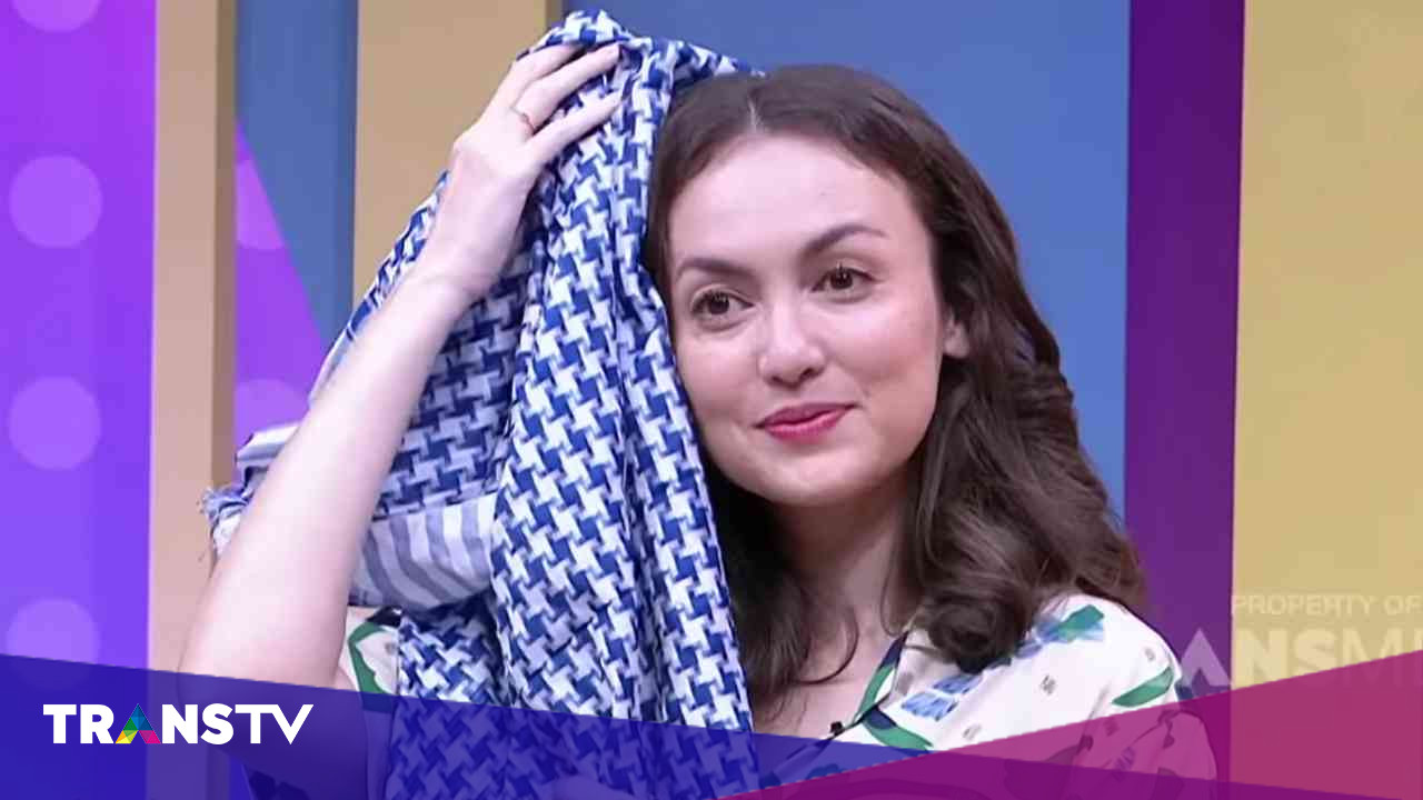 Rianti Cartwright Rindu Dengan Dunia Akting Trans Tv