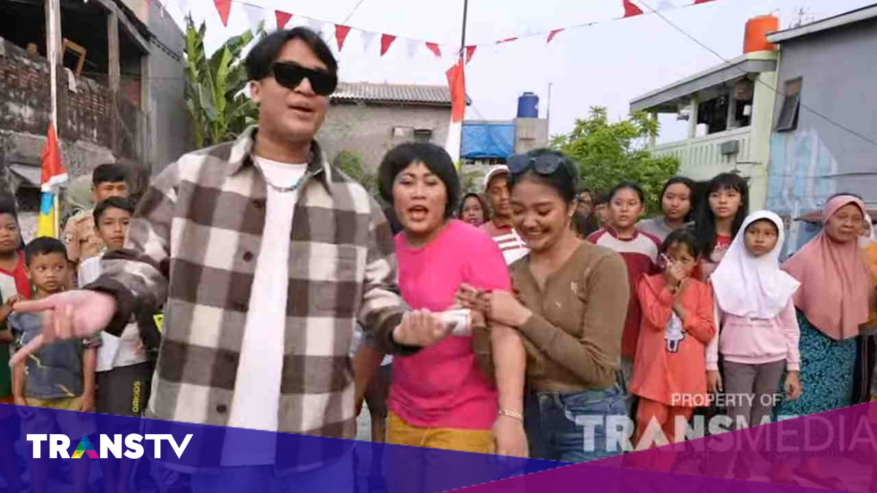 Siapa Mau Jadi Juara Episode Trans Tv