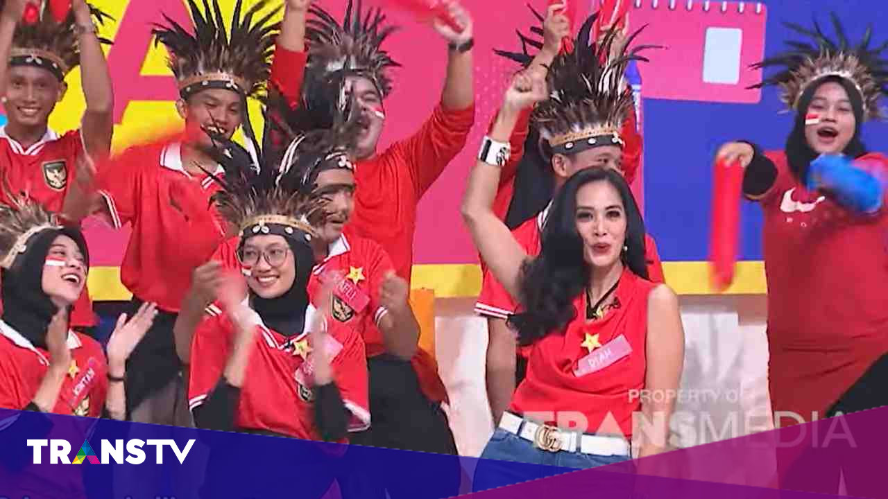 Siapa Mau Jadi Juara Episode 222 Trans Tv 9611