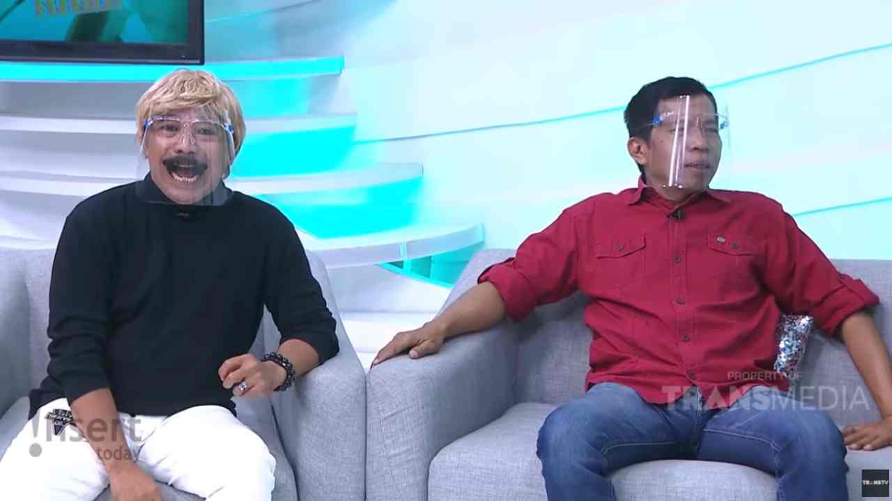 Opie Kumis Sudah Puas Dengan Dua Istri  Trans TV