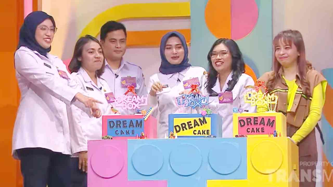 Dream Box Indonesia