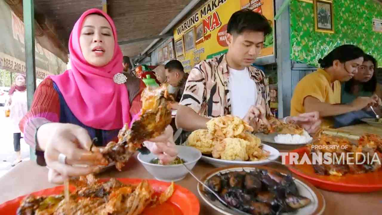 Ikan Manyung yang Bumbu Pedas dan Gurihnya Meresap Sempurna