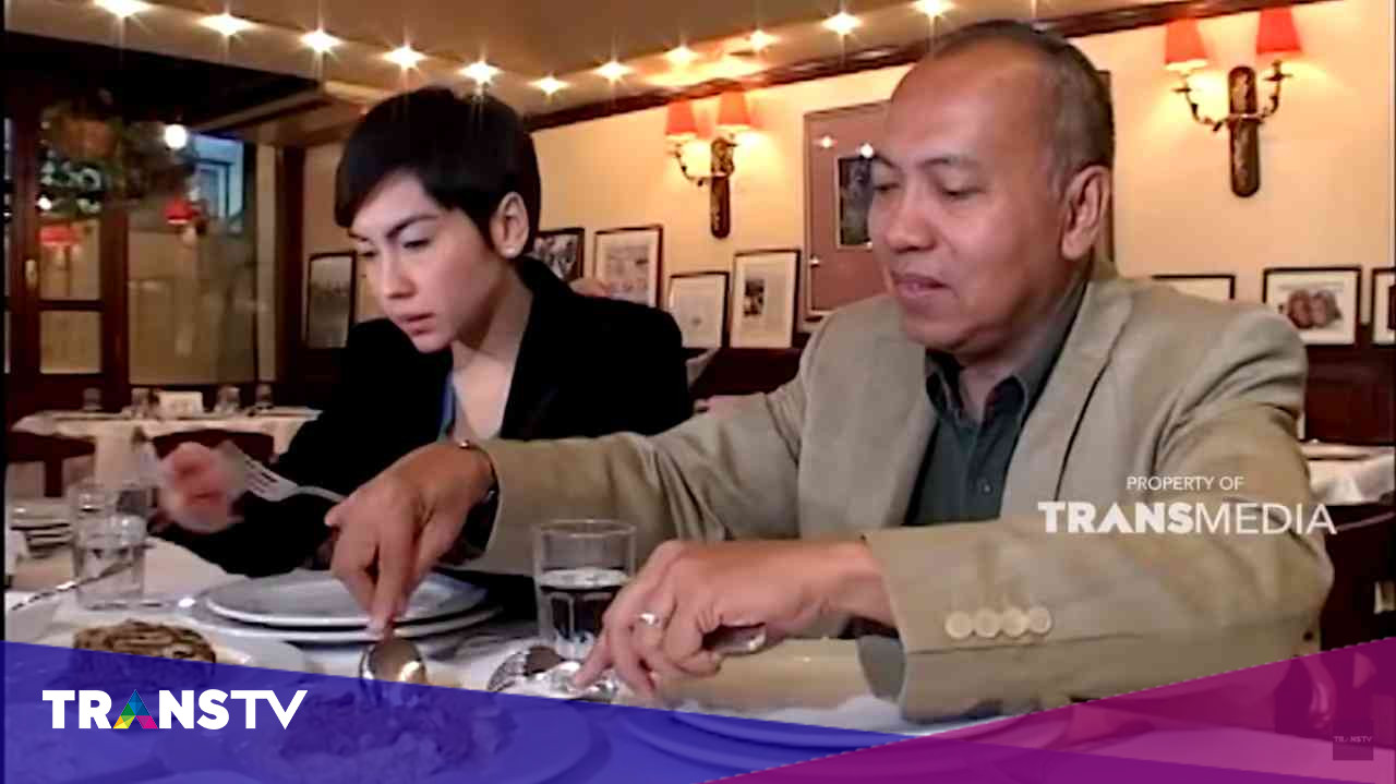 Wisata Kuliner Makanan Khas Turki Selezat Apa Sih Trans Tv