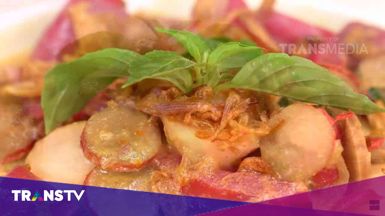 Semua Bisa Masak Kulit Buah Naga Tumis Bumbu Kari Penuh Manfaat Trans Tv