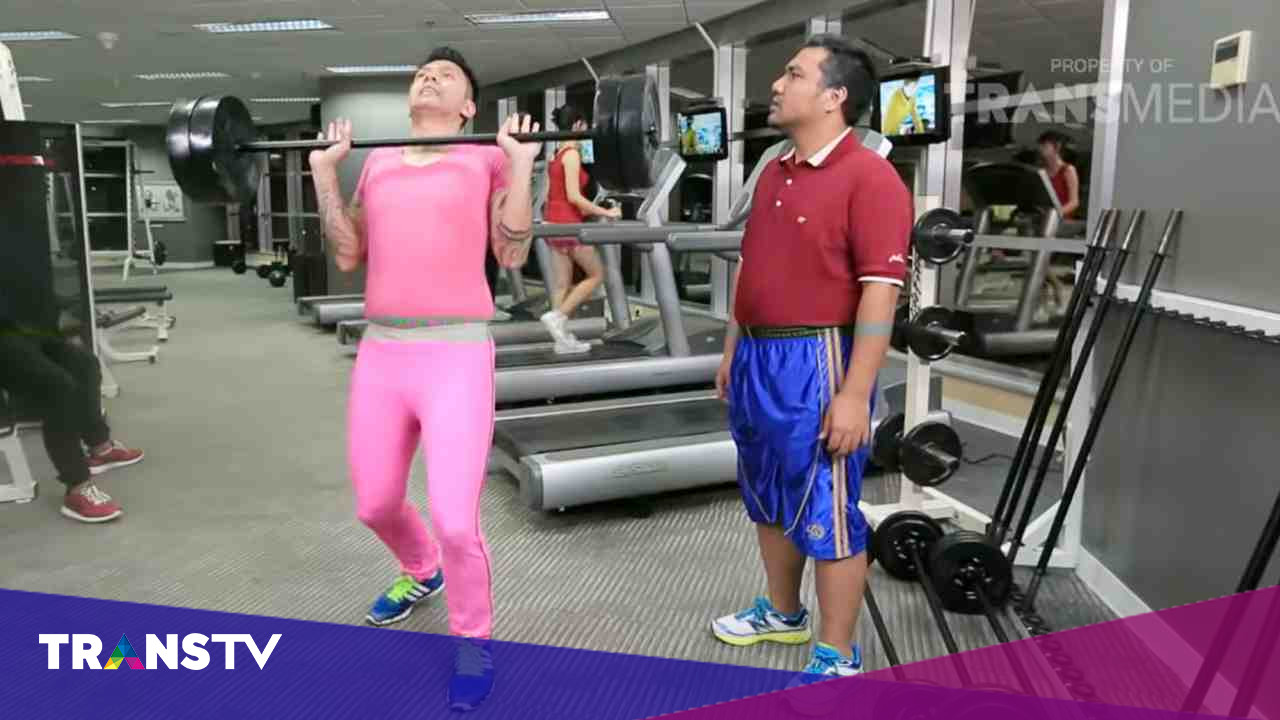 Instawa Ngegym Bareng Mertua Trans Tv