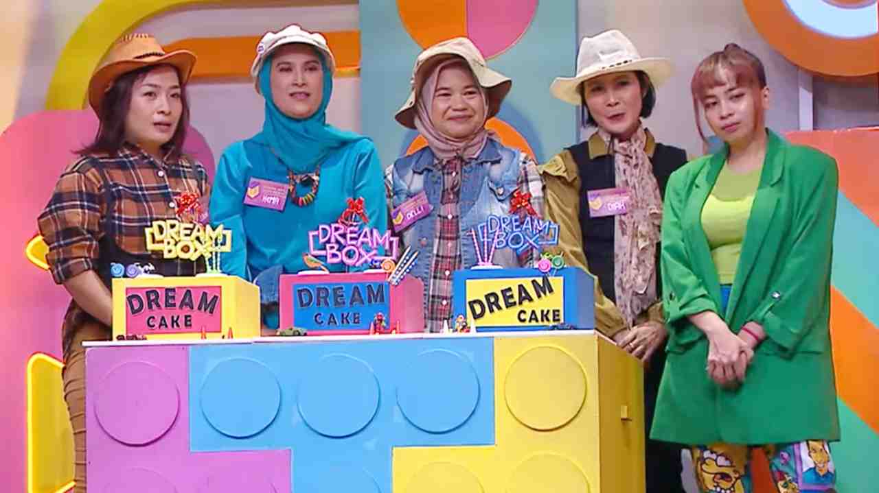 Dream Box Indonesia