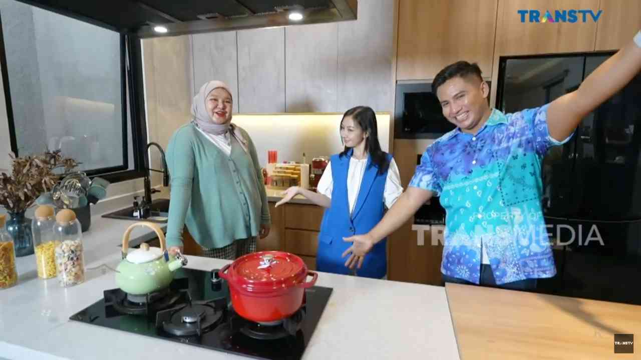 Desain Dapur Cantik Minimalis untuk yang Hobi Masak