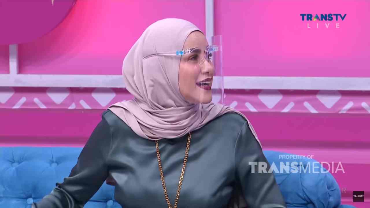 Ada Apa Sih Olla Ramlan Dengan Nindy Ayunda Trans Tv 6136