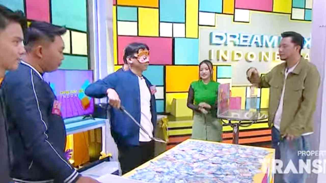 Dream Box Indonesia - Episode 817