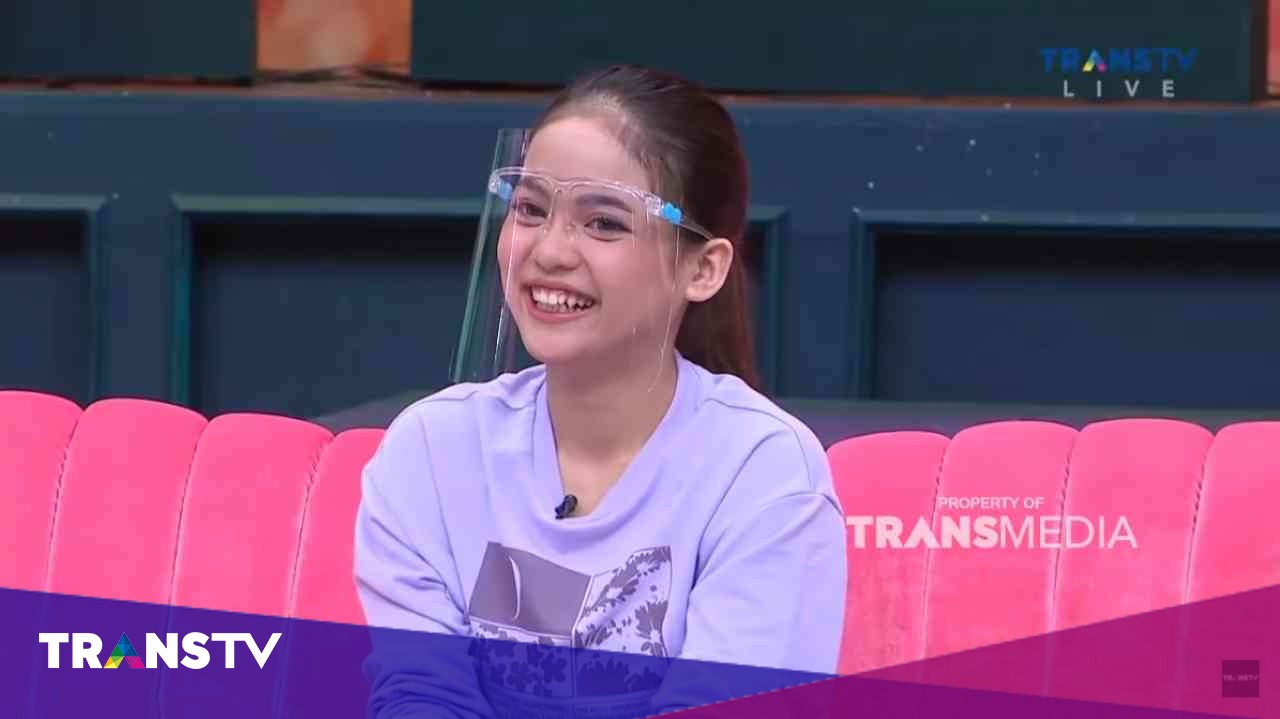 Perjalanan Panjang Putri Isnari Menjadi Penyanyi - Trans TV