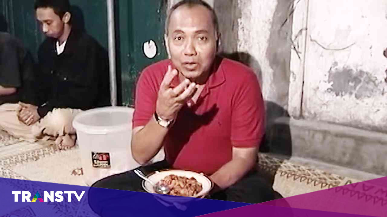 Wisata Kuliner Oseng Mercon Disantap Sampai Megap Megap Trans Tv