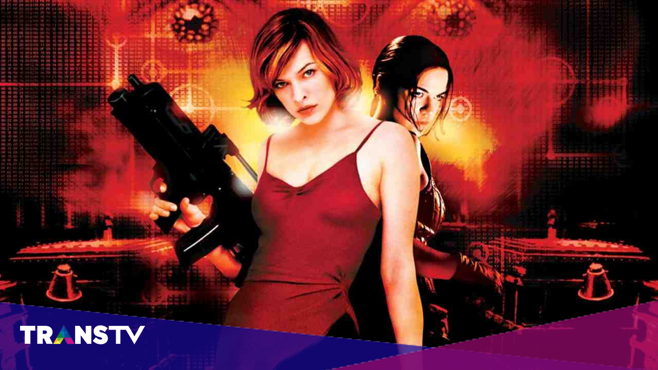 Resident Evil Trans Tv