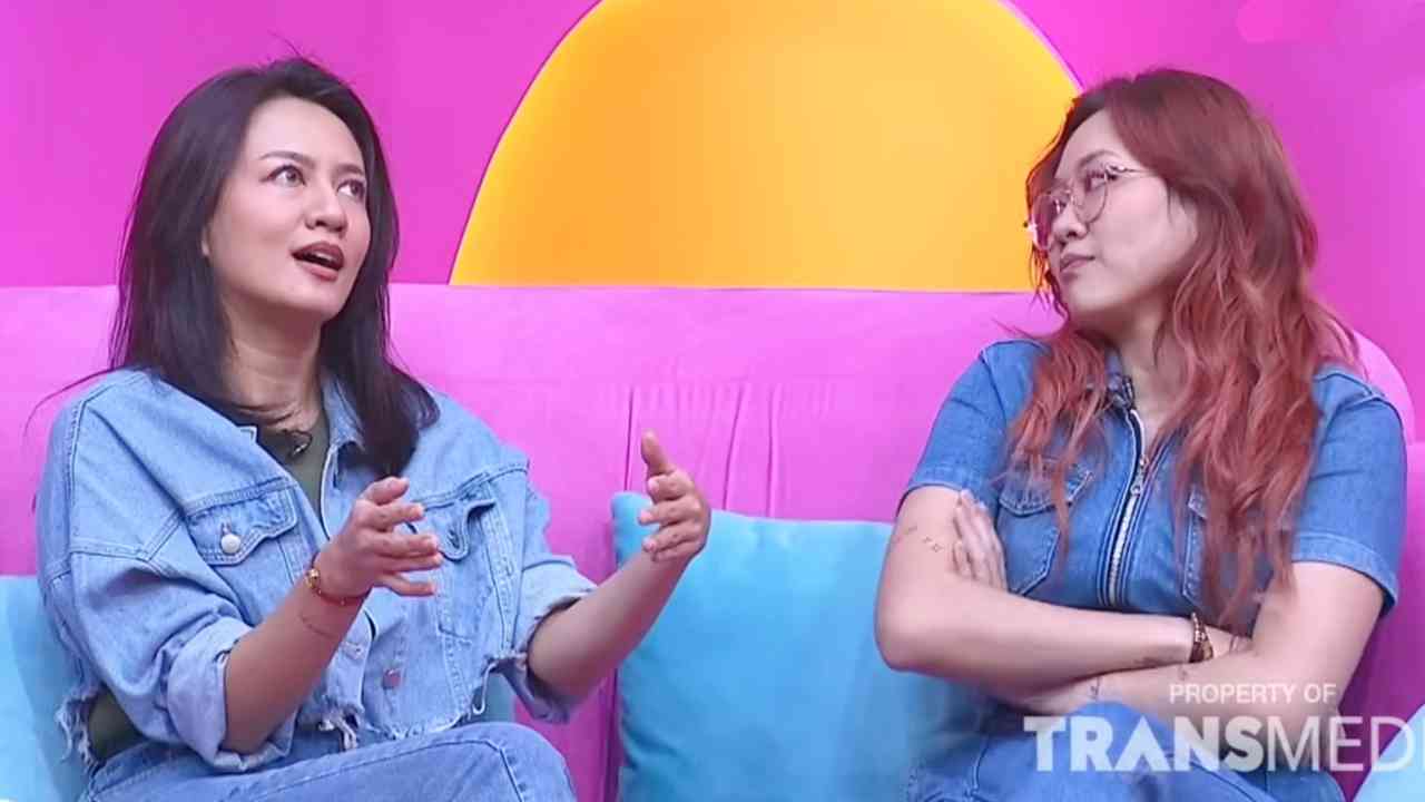 Hubungan Yeyen Lidya dengan Angel Melinda Layaknya Sahabat