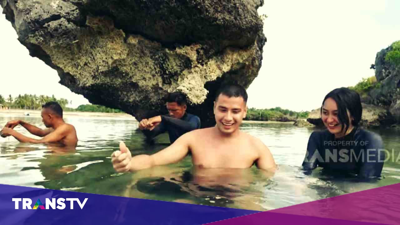 Pulau Nuse Yang Jadi Cermin Keindahan Ntt Trans Tv 