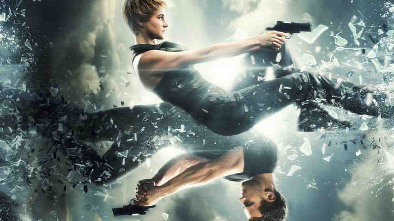 The Divergent Series: Insurgent - Trans TV