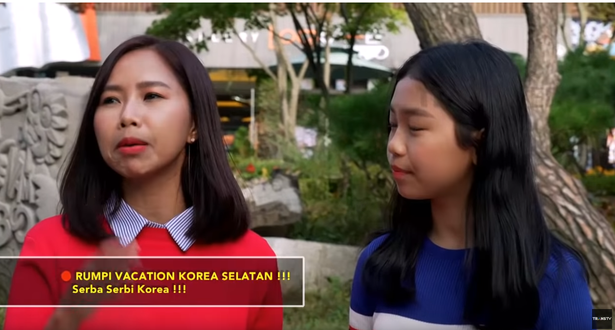 Yannie Kim, Orang Indonesia 17 Tahun Di Korea - Trans TV