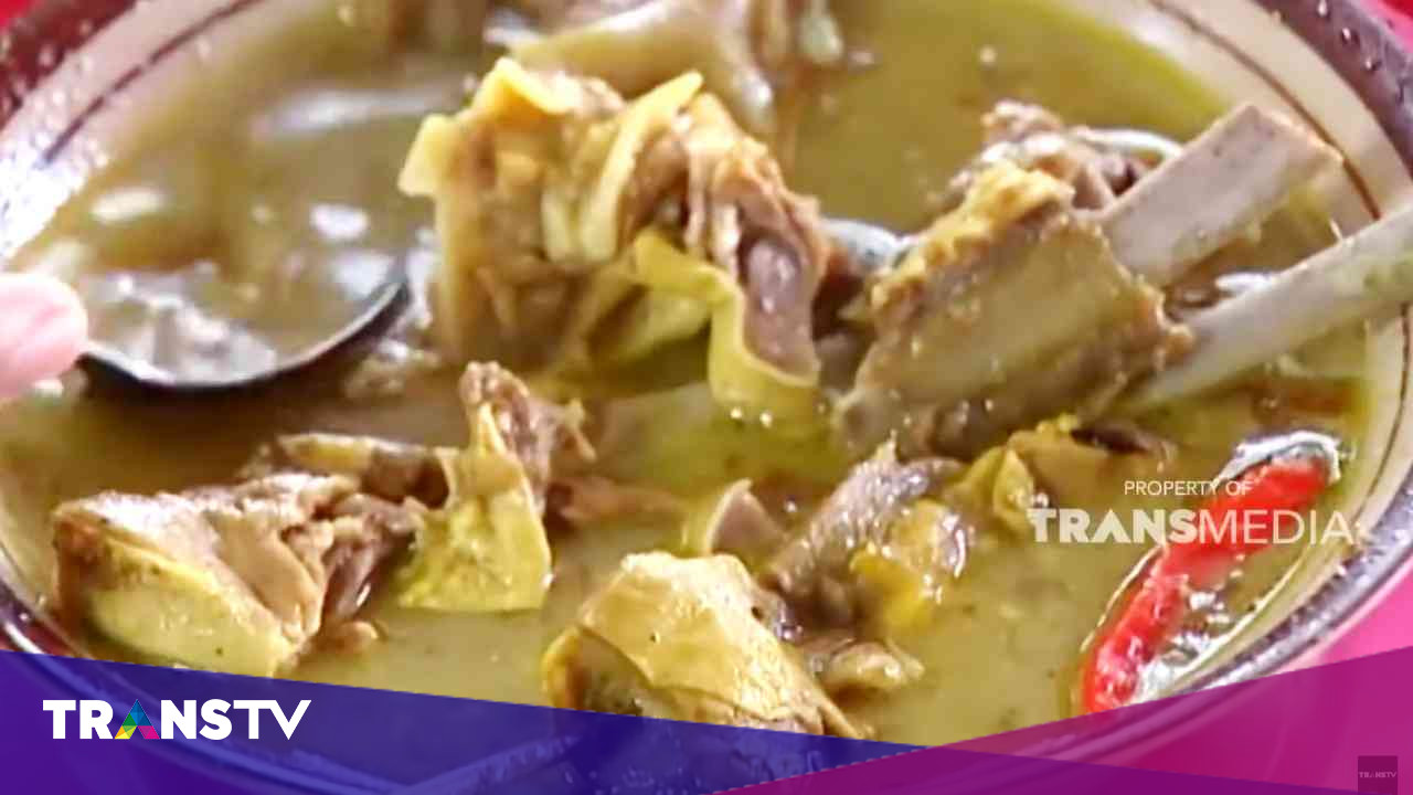 Wisata Kuliner Tengkleng Kambing Solo Lezatnya Juara Trans Tv