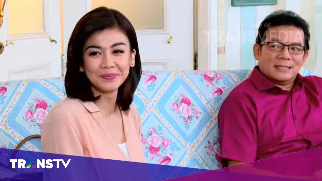 PONDOK PAK CUS Audrey Baper Karena Cinta Trans TV