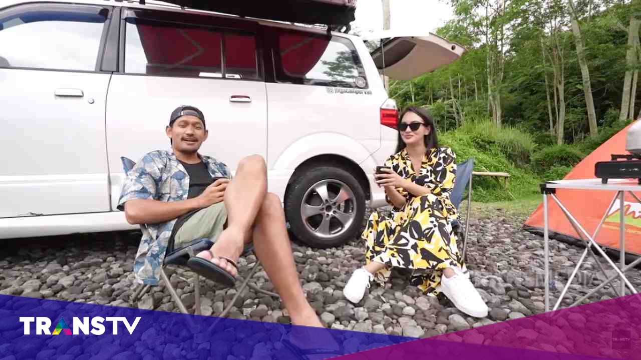 Camper Van Di Jogja Menikmati Camping Dengan Van Trans Tv 1617
