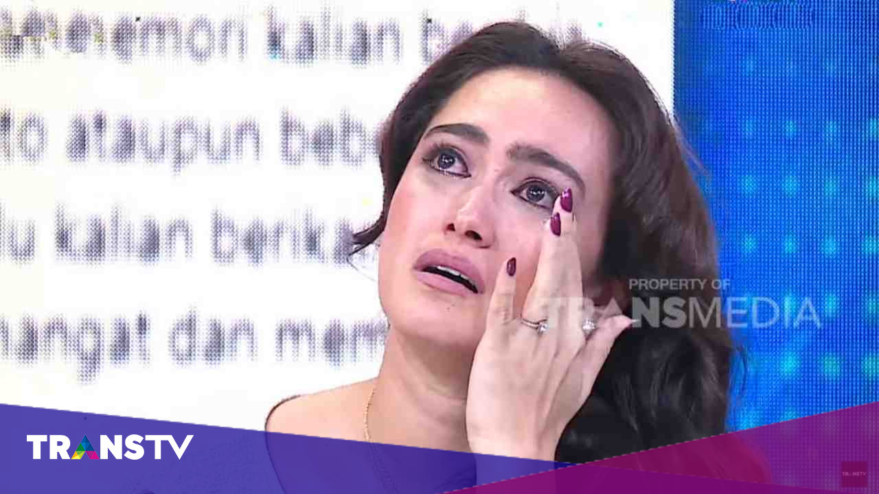 Alexandra Gottardo Punya Pacar Baru Siapakah Dia Trans Tv