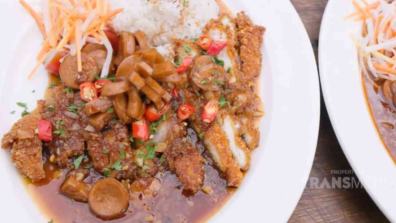 Chicken Katsu Cornflakes dengan Kerenyahan yang Tak Terlupakan