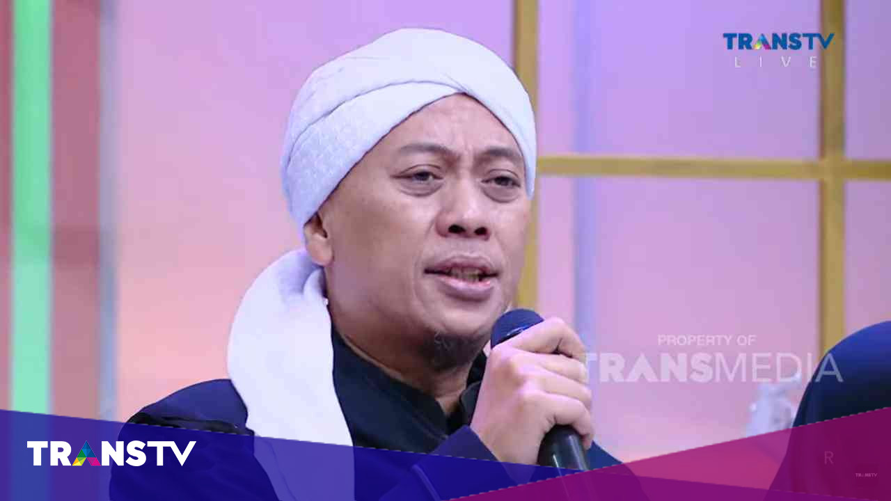 Opick Tombo Ati Teguh Membawakan Lagu Religi - Trans TV