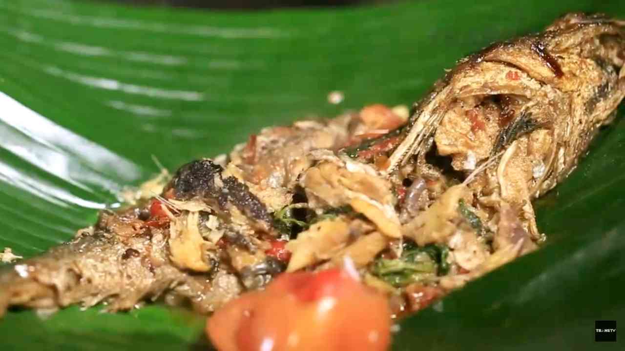 RAHASIA DAPUR NENEK: Ikan Patin Bumbu Bali yang Meresap Sempurna 