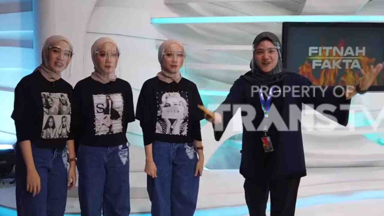 Ngobrol Bareng Purwakembar Yang Jago Nge Dance - Trans TV