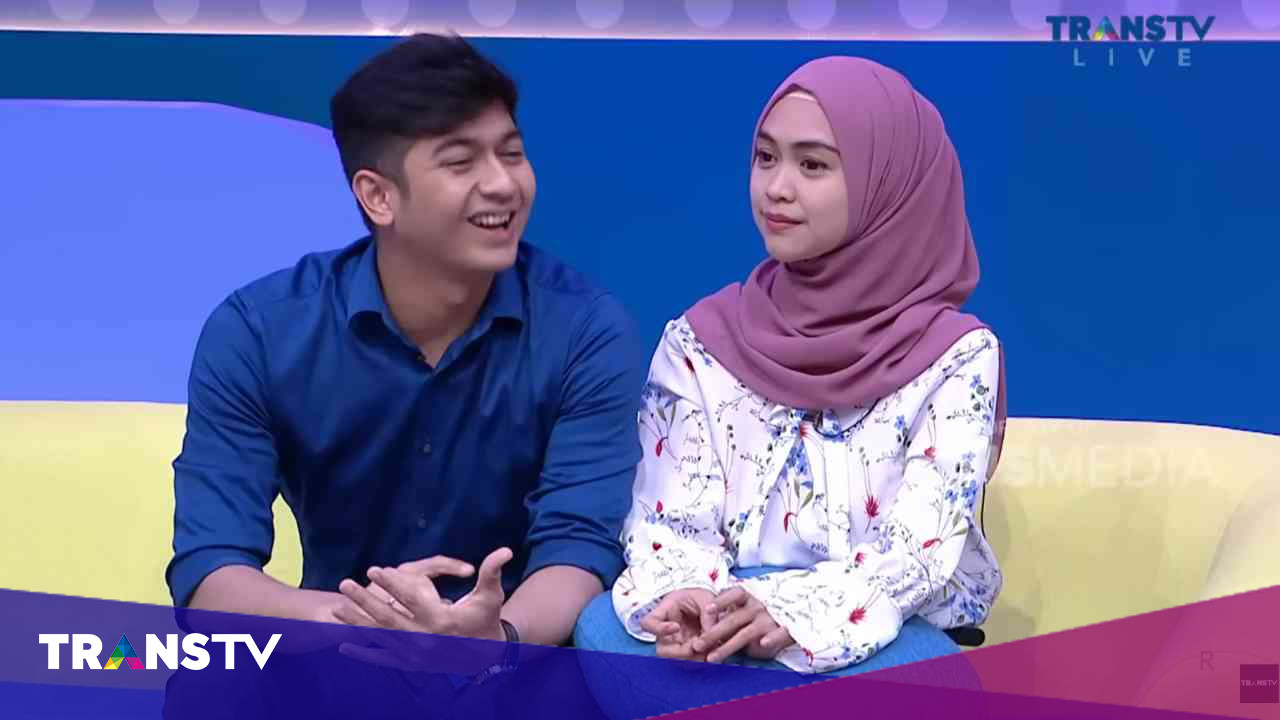 Pasangan Ria Ricis Dan Teuku Ryan Makin Bikin Gemas Ya Trans Tv